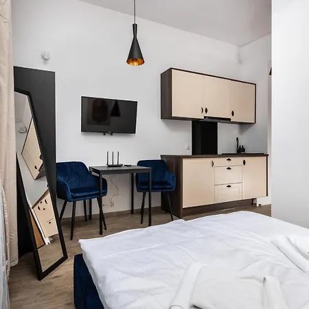 Apartamento Novanest - Kalwaryjska - By Upstairs *
