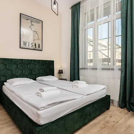 Apartamento Novanest - Kalwaryjska - By Upstairs Cracóvia