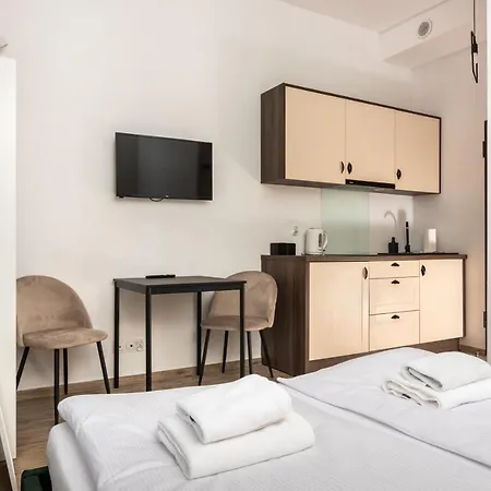 Novanest - Kalwaryjska - By Upstairs Apartamento *