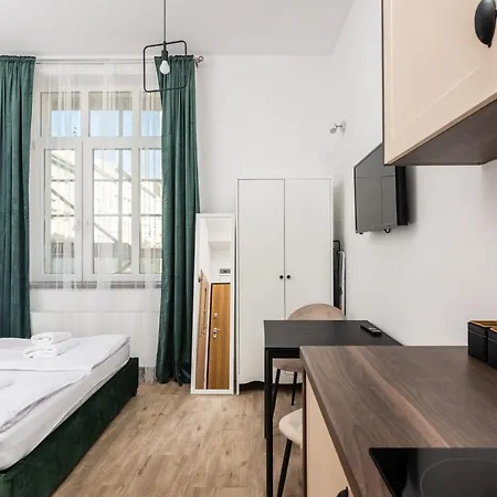 Novanest - Kalwaryjska - By Upstairs Apartamento *