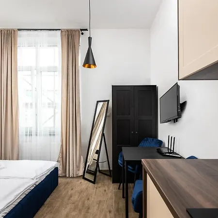 Apartman Novanest - Kalwaryjska - By Upstairs *