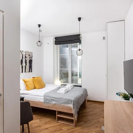 Novanest - Kalwaryjska - By Upstairs Apartamento *