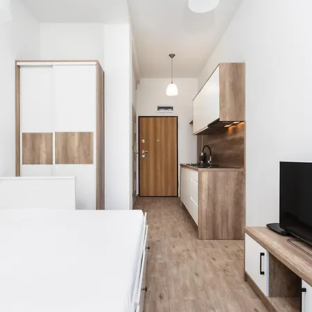 Novanest - Kalwaryjska - By Upstairs Apartamento Cracóvia