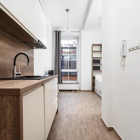 Apartman Novanest - Kalwaryjska - By Upstairs Krakkó