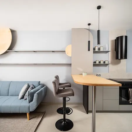 Novanest - Kalwaryjska - By Upstairs Apartamento Cracóvia