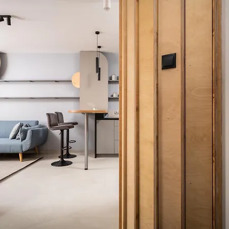 Apartmán Novanest - Kalwaryjska - By Upstairs Krakov