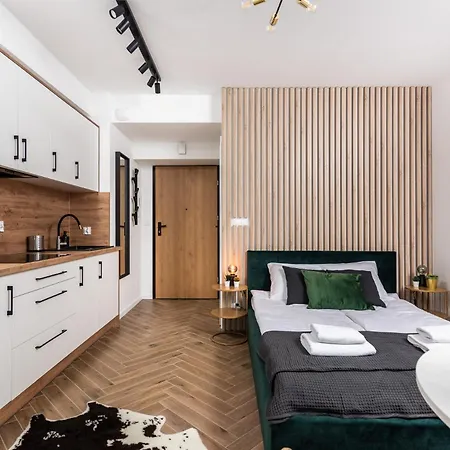 Novanest - Kalwaryjska - By Upstairs Apartamento Cracóvia