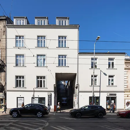 Novanest - Kalwaryjska - By Upstairs Apartamento