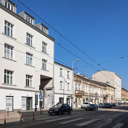 Apartamento Novanest - Kalwaryjska - By Upstairs Cracóvia