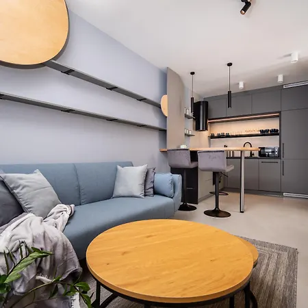 Novanest - Kalwaryjska - By Upstairs דירה *