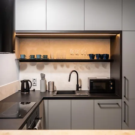 Novanest - Kalwaryjska - By Upstairs