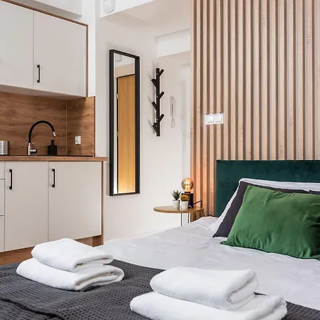 Novanest - Kalwaryjska - By Upstairs Apartamento Cracóvia