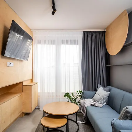 Appartamento Novanest - Kalwaryjska - By Upstairs