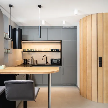 Novanest - Kalwaryjska - By Upstairs Cracóvia