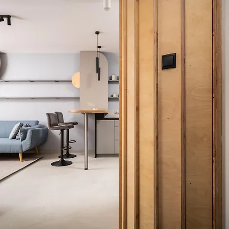 Novanest - Kalwaryjska - By Upstairs קרקוב