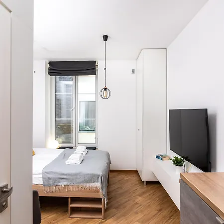 Novanest - Kalwaryjska - By Upstairs Apartamento Cracovia