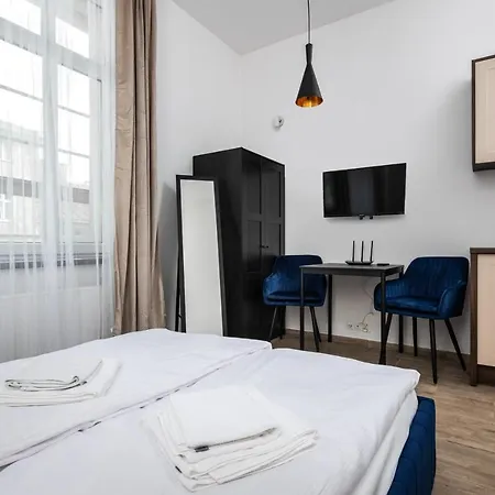 Apartament Novanest - Kalwaryjska - By Upstairs Kraków