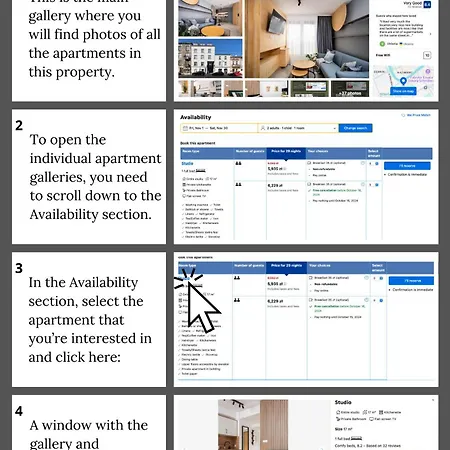 Apartament Novanest - Kalwaryjska - By Upstairs Kraków