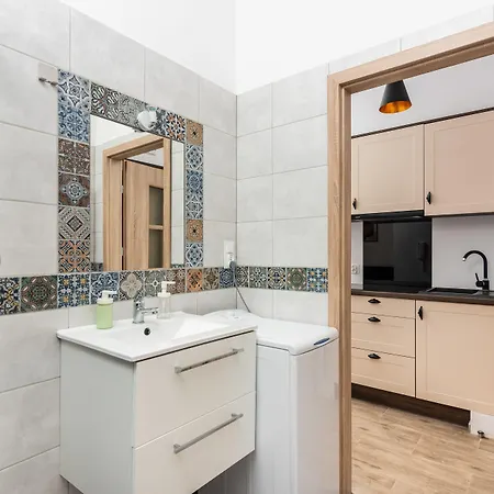 Apartament Novanest - Kalwaryjska - By Upstairs Kraków
