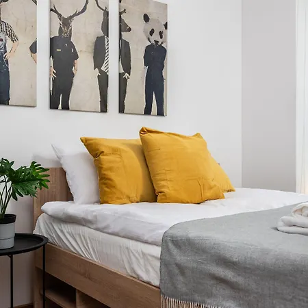 Apartament Novanest - Kalwaryjska - By Upstairs Kraków