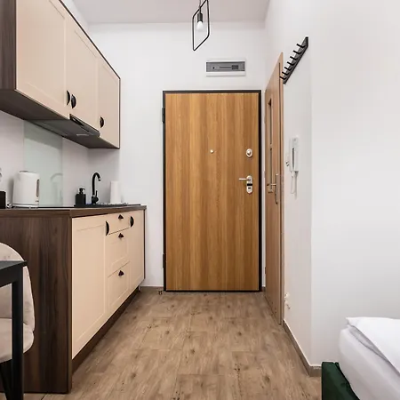 公寓 Novanest - Kalwaryjska - By Upstairs